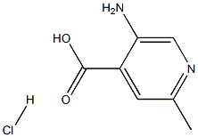 4-Pyridinecarboxylicacid,5-amino-2-methyl-(9CI) CAS#: 88482-17-1