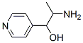 4-Pyridinemethanol, -alpha--(1-aminoethyl)- CAS#: 805953-19-9