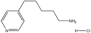 4-Pyridinepentanamine hydrochloride CAS#: 84359-22-8