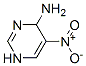 4-Pyrimidinamine, 1,4-dihydro-5-nitro- (9CI) CAS#: 84928-80-3