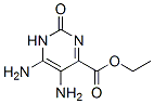 4-Pyrimidinecarboxylicacid,5,6-diamino-1,2-dihydro-2-oxo-,ethylester(9CI) CAS#: 89897-53-0