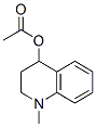 4-Quinolinol,1,2,3,4-tetrahydro-1-methyl-,acetate(ester)(8CI) CAS#: 802306-31-6