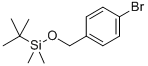 4-TBDMS-HYDROXYMETHYLBROMOBENZENE CAS#: 87736-74-1
