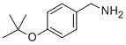 4-TERT-BUTOXY-BENZYLAMINE CAS#: 84697-13-2