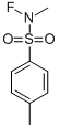 4-TOLYL-N-FLUORO-N-METHYLSULPHONAMIDE CAS#: 88303-12-2