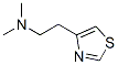 4-Thiazoleethanamine, N,N-dimethyl- CAS#: 89852-41-5