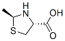 4-Thiazolidinecarboxylicacid,2-methyl-,(2S,4R)-(9CI) CAS#: 88855-02-1