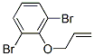 4-(allyloxy)-3,5-dibromobenzene CAS#: 84852-59-5