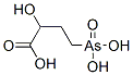 4-arsono-2-hydroxybutanoic acid CAS#: 86880-38-8