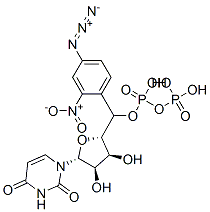 4-azido-2-nitrophenyluridylyl pyrophosphate CAS#: 88159-20-0