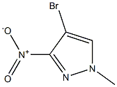 4-broMo-1-Methyl-3-nitro-1H-pyrazole CAS#: 89607-12-5