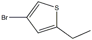 4-bromo-2-ethylthiophene CAS#: 83663-40-5