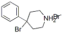 4-bromo-4-phenylpiperidinium bromide CAS#: 80866-85-9