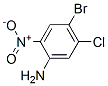 4-bromo-5-chloro-2-nitrophenylamine CAS#: 827-33-8