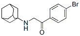 4-bromobenzoyl-methyladamantylamine CAS#: 84269-98-7
