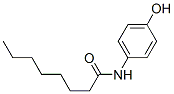 4-caprylamidophenol CAS#: 82568-64-7