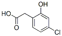 4-chloro-2-hydroxyphenylacetic acid CAS#: 82085-61-8