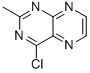 4-chloro-2-methylpteridine CAS#: 827031-79-8