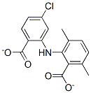 4-chloro-3',6'-dimethyl-2,2'-iminodibenzoate CAS#: 82050-51-9