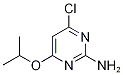 4-chloro-6-isopropoxy-2-pyrimidinamine(SALTDATA: FREE) CAS#: 89728-45-0