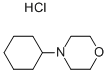 4-cyclohexylmorpholinium chloride CAS#: 85117-89-1