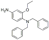 4-dibenzylamino-3-ethoxyaniline CAS#: 85896-10-2