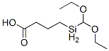 4-(diethoxymethylsilyl)butyric acid CAS#: 85554-75-2