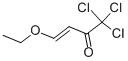 4-ethoxy-1,1,1-trichloro-3-buten-2-one CAS#: 83124-74-7