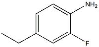 4-ethyl-2-fluoroaniline CAS#: 821791-69-9