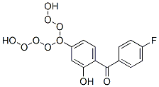 4-fluorophenyl 2-hydroxy-4-(octoxy)phenyl ketone CAS#: 84794-99-0