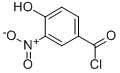 4-hydroxy-3-nitrobenzoyl chloride CAS#: 85136-67-0