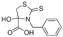 4-hydroxy-4-carboxy-3-benzylthiazolidin-2-thione CAS#: 85136-73-8