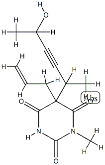 4'-hydroxymethohexital CAS#: 80832-89-9