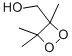 4-hydroxymethyl-3,3,4-trimethyl-1,2-dioxetane CAS#: 84114-76-1