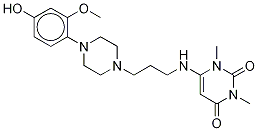 4-hydroxyurapidil CAS#: 88733-12-4