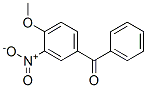 4-methoxy-3-nitrophenyl phenyl ketone CAS#: 82571-94-6