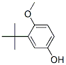 4-methoxy-3-tert-butyl-phenol CAS#: 8003-24-5