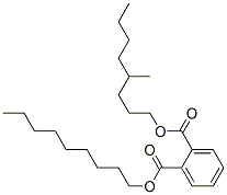4-methyloctyl nonyl phthalate CAS#: 85391-53-3