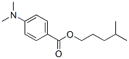 4-methylpentyl 4-(dimethylamino)benzoate CAS#: 84604-80-8