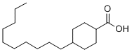 4-n-Decylcyclohexanecarboxylicacid CAS#: 84782-01-4