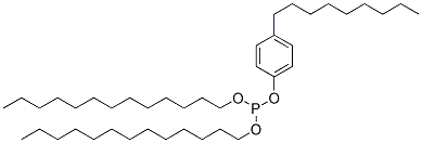 4-nonylphenyl ditridecyl phosphite CAS#: 84787-77-9