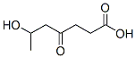 4-oxo-6-hydroxyheptanoic acid CAS#: 85099-01-0