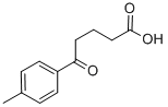 4-p-toluoylbutyric acid CAS#: 833-85-2