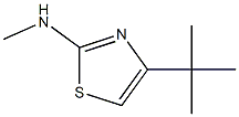4-t-Butyl-2-(MethylaMino)thiazole CAS#: 82202-31-1