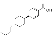 4-(trans-4-Butylcyclohexyl)benzoic acid CAS#: 83626-35-1