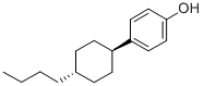 4-(trans-4-Butylcyclohexyl)phenol CAS#: 88581-00-4