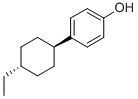 4-(trans-4-Ethylcyclohexyl)phenol CAS#: 89100-78-7