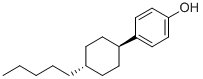 4-(trans-4-Pentylcyclohexyl)phenol CAS#: 82575-69-7