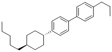 4-trans-pentylcyclohexyl-4'-propylbiphenyl CAS#: 88701-15-9