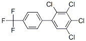 4'-trifluoromethyl-2,3,4,5-tetrachlorobiphenyl CAS#: 88966-73-8